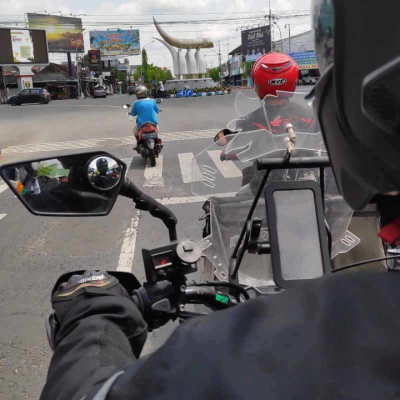 holder hp MOTOR waterproof UNIVERSAL phone holder motor