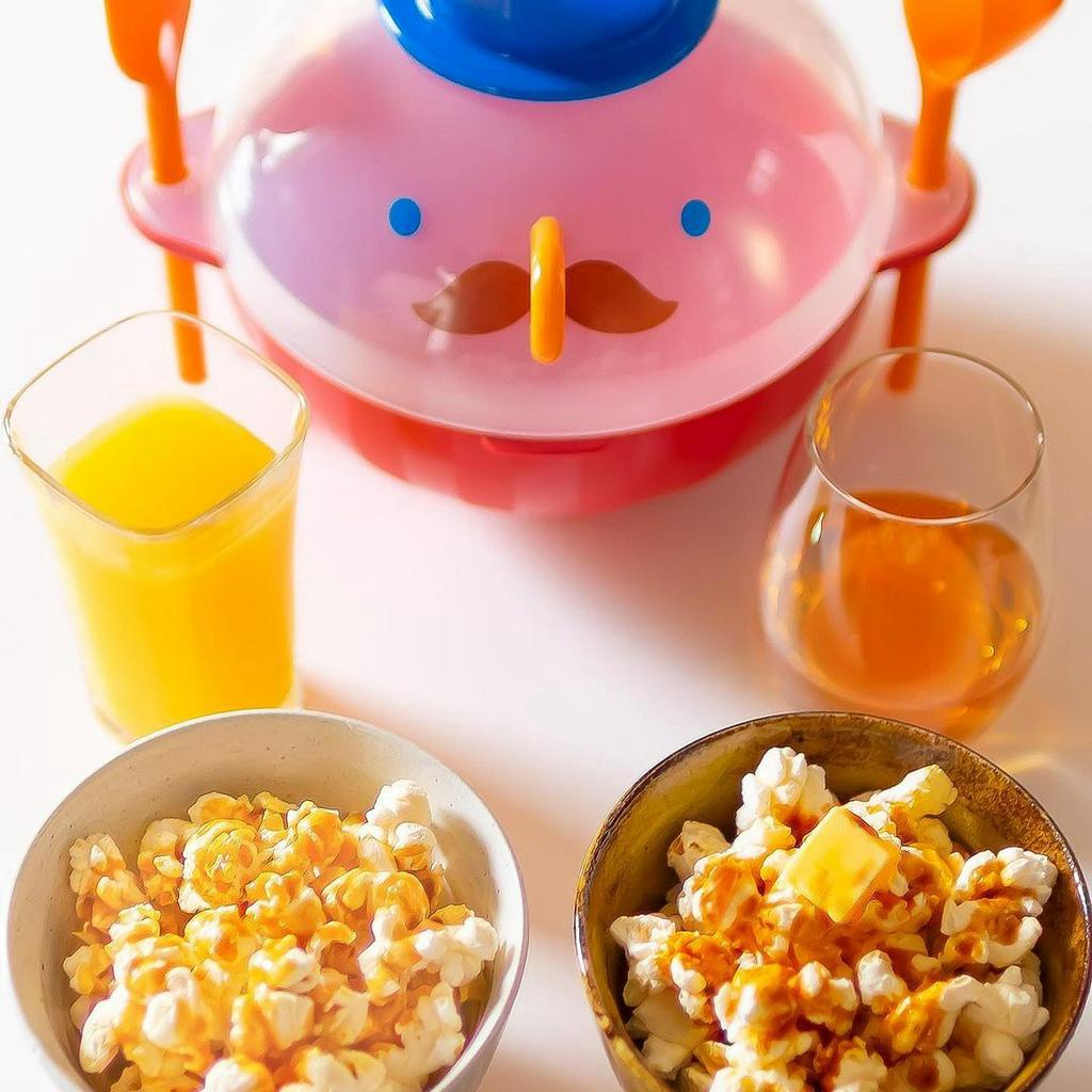 Akebono Mr. Microwave Caramel Popcorn
