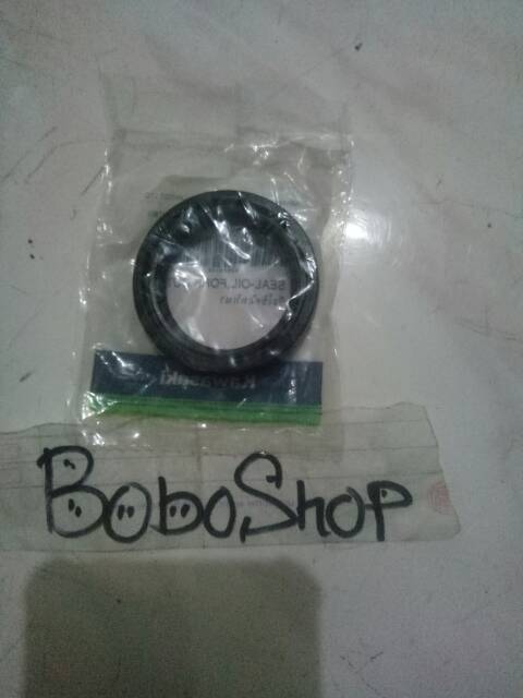 sil seal oil shock sok depan Ninja 250 FI 250 karbu original