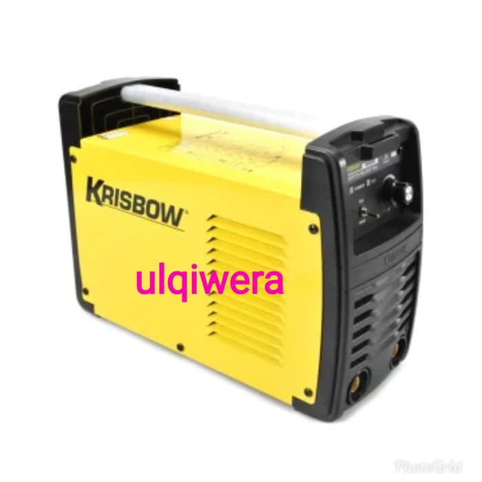 Krisbow Mesin Las Inverter 200a 1ph