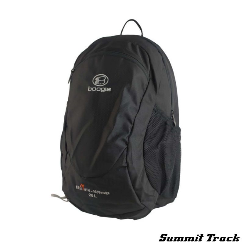 Boogie Kelimutu 20 Liter Tas Daypack Tas Sekolah Tas Hiking Tas Ransel Pria Wanita