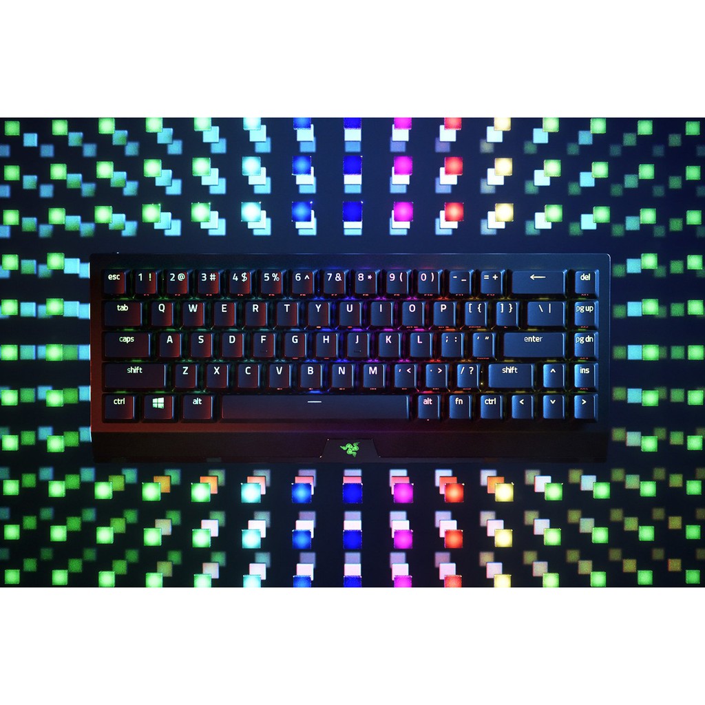 Razer BlackWidow V3 Mini Wireless HyperSpeed - Gaming Keyboard