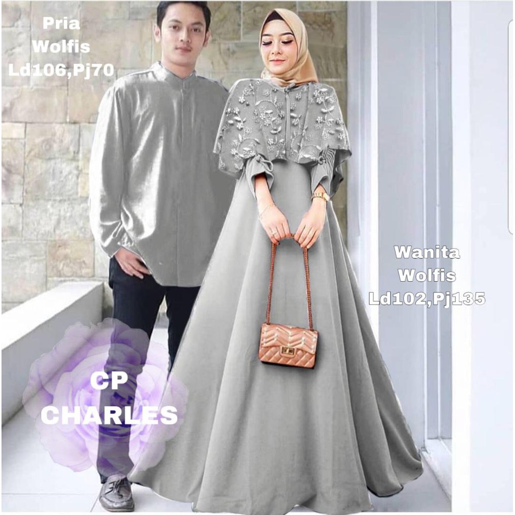 Harga Couple Kondangan Kekinian Dress Terbaru Juni 2021 Biggo Indonesia