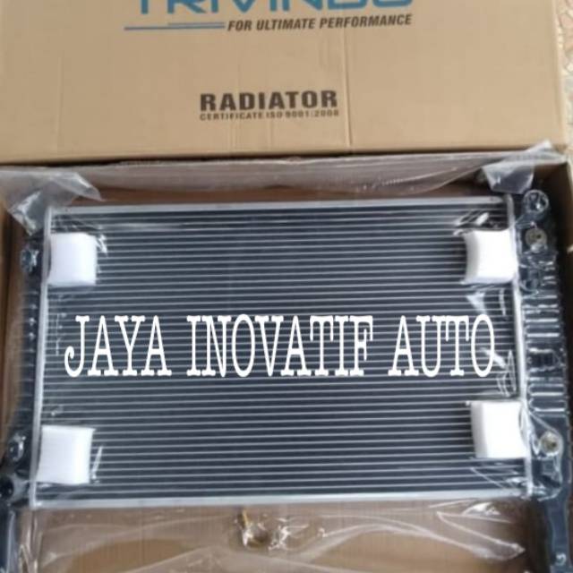 RADIATOR CAPTIVA DIESEL
