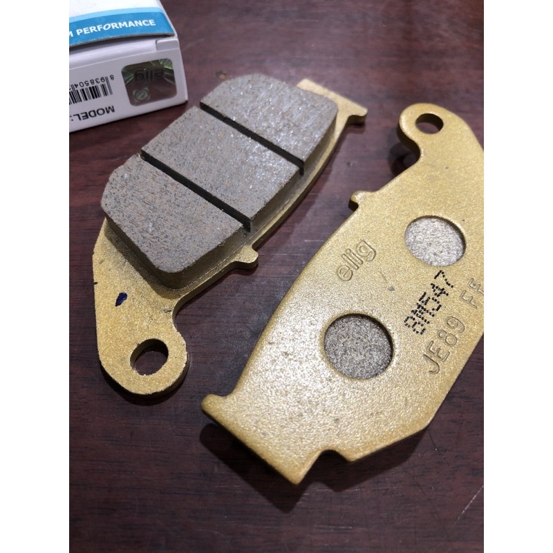 BRAKE PAD KAMPAS REM ELIG BELAKANG CBR150 MEGAPRO SONIC 150 CRF150 GSX