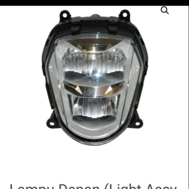 33100-K0J-N01 Reflektor atau lampu depan genio ori Honda AHM