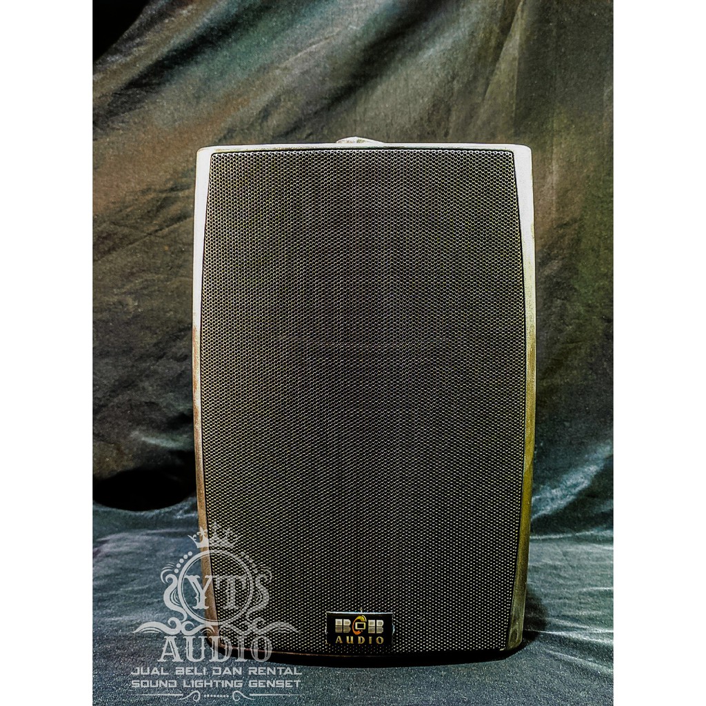 SPEAKER COLUM COLOUMN BOB KG-611 5" SPEAKER DINDING MASJID 1SET/SEPASANG