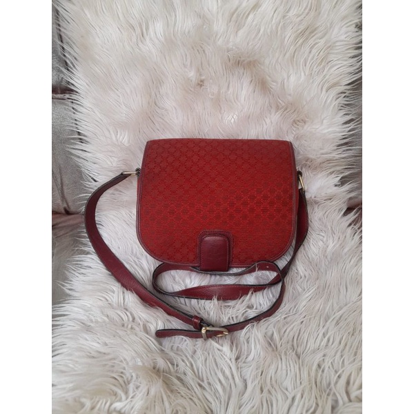 CELINE PARIS VINTAGE SLING BAG PRELOVED SECOND