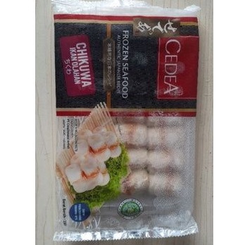 

CEDEA Chikuwa 300 gr