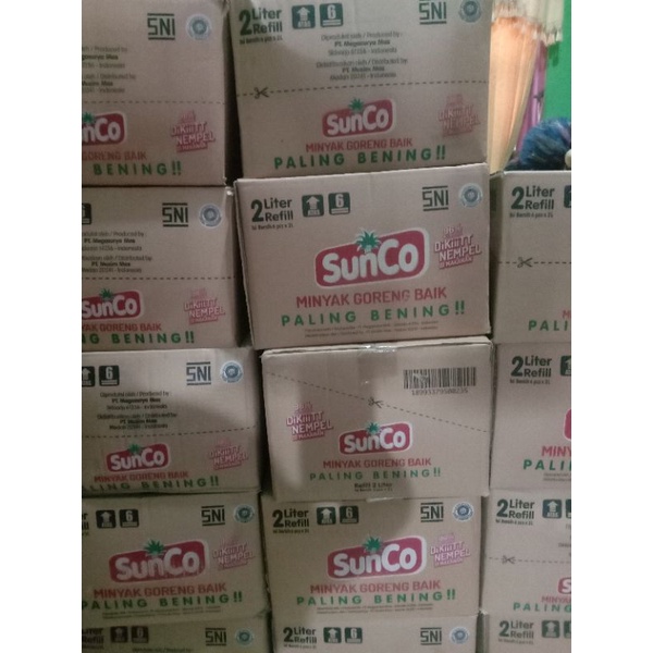 

minyak sunco 2L