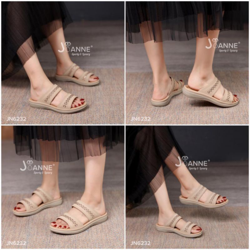 JOANNE Sandals Shoes Import JN6232 [ORIGINAL BRAND]