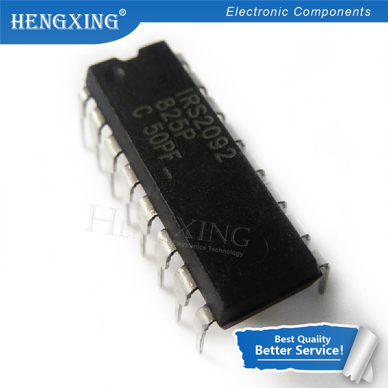 10pcs IRS2092PBF IRS2092 IR2092 DIP-16