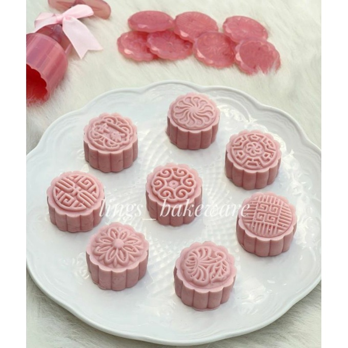 

Mooncake Mold Premium 50gr