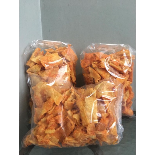 

Keripik Bawang Balado