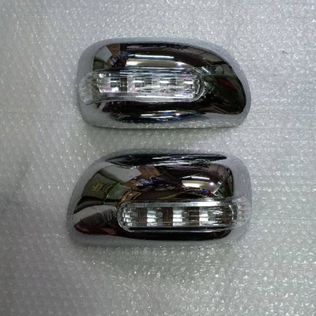 Cover spion + sen toyota avanza 2010-2012