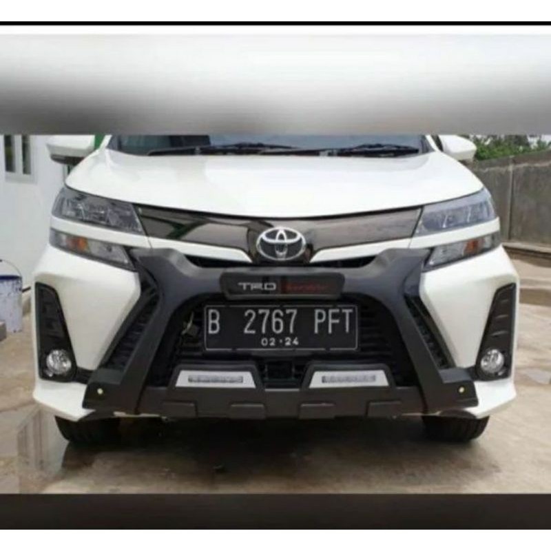 Tanduk luxury all new avanza xenia tanduk depan luxury 2019 2020