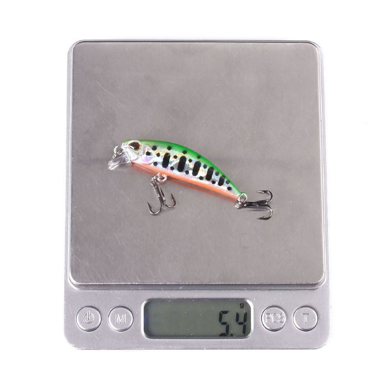 Minnow UL Replika DUO Ryuki 50S - Umpan Casting 5cm 5gr DW63 Sinking