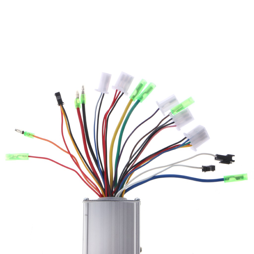 Regulator Pengatur Kecepatan Motor Brushless DC 24 / 36V 250W