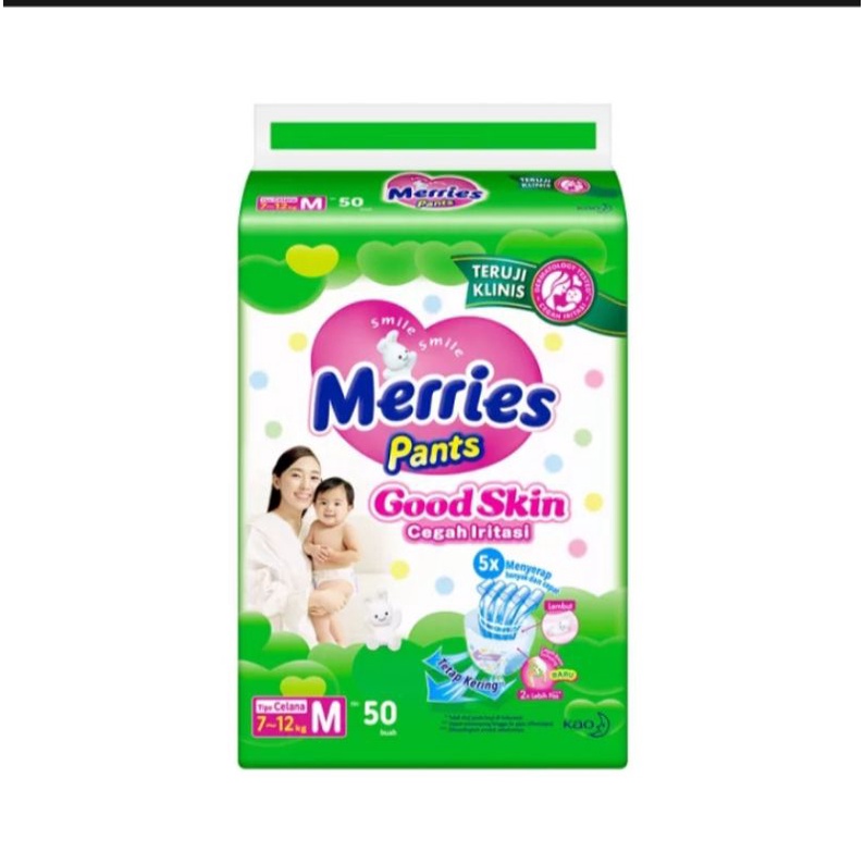Merries Pants M50