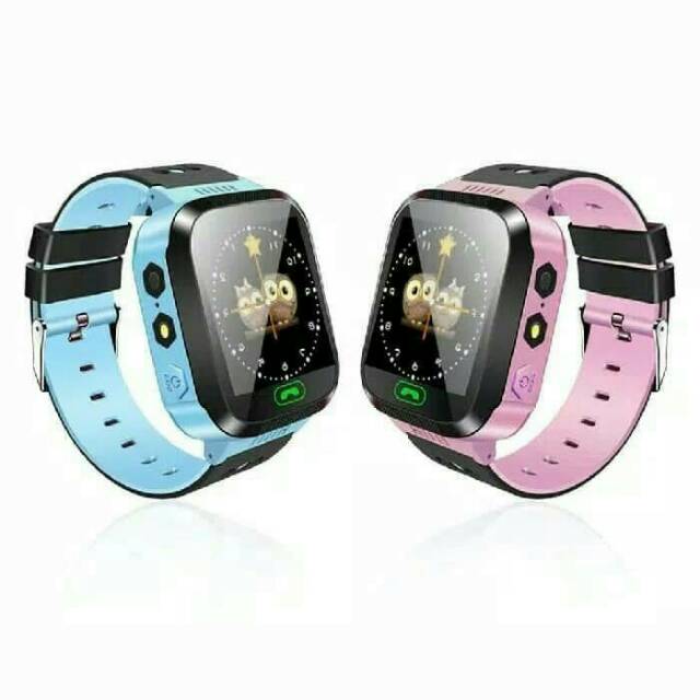 Jam tangan anak gps Smartwatch G36 GPS Tracker for kids