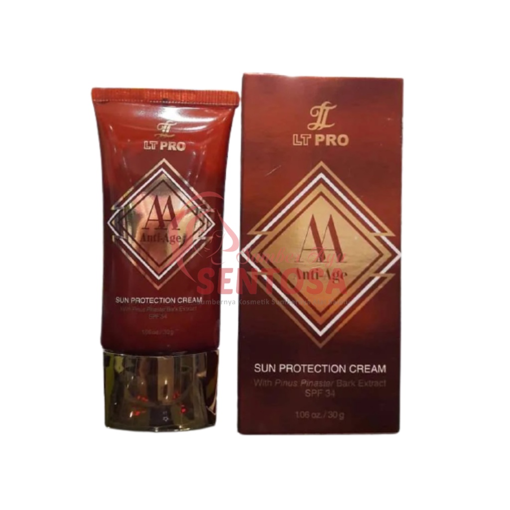 LT PRO ANTI-AGE SUN PROTECTION CREAM 30GR