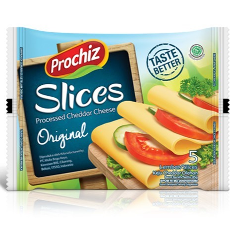 

Keju Prochiz Original 5 Slices