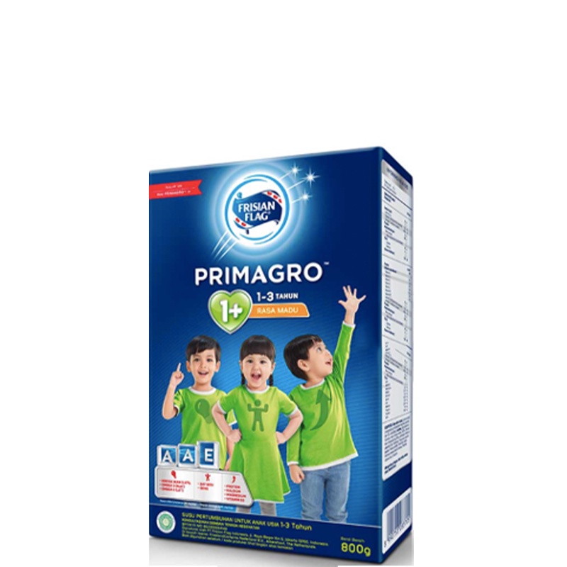 Frisian Flag Primagro 1+ Susu Formula 1 pcs