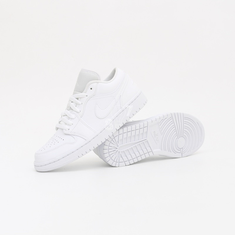 Air Jordan 1 Low White