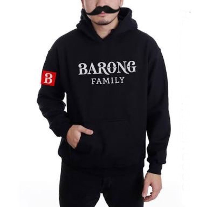HOODIE BARONG FAMILY JAKET JUMPER YELLOW CLAW