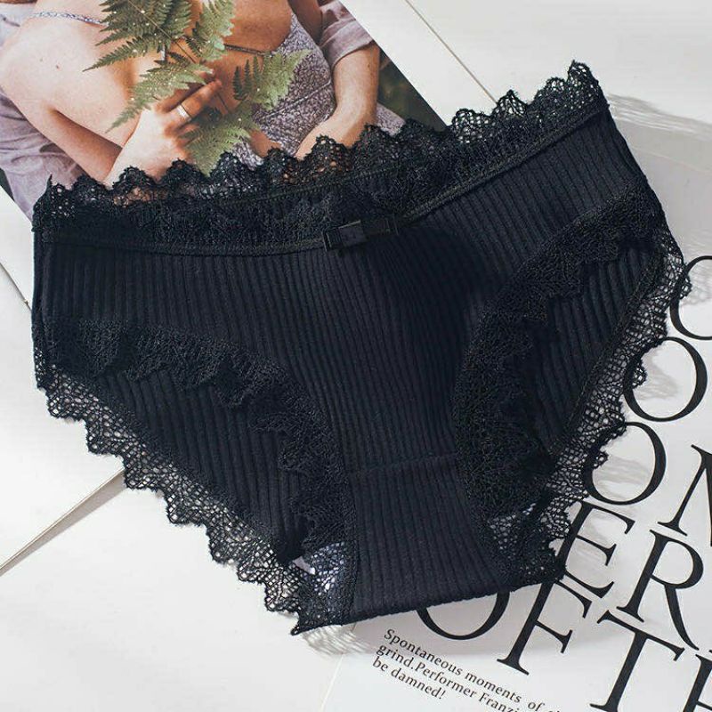 CELANA DALAM WANITA IMPORT RENDA