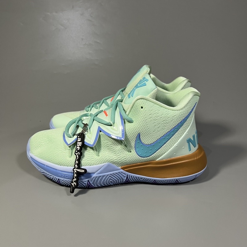 squidward kyries size 7