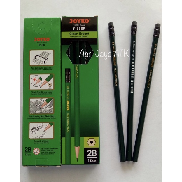 

Pensil Joyko P88ER