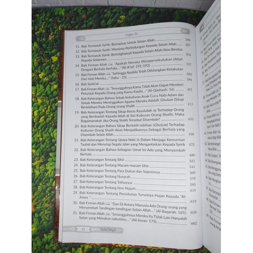 Fathul Majid - Penjelasan Lengkap Kitab Tauhid Original Al Allamah Abdurrahman Alu Asy Syaikh - Darul Haq Hardcover-3