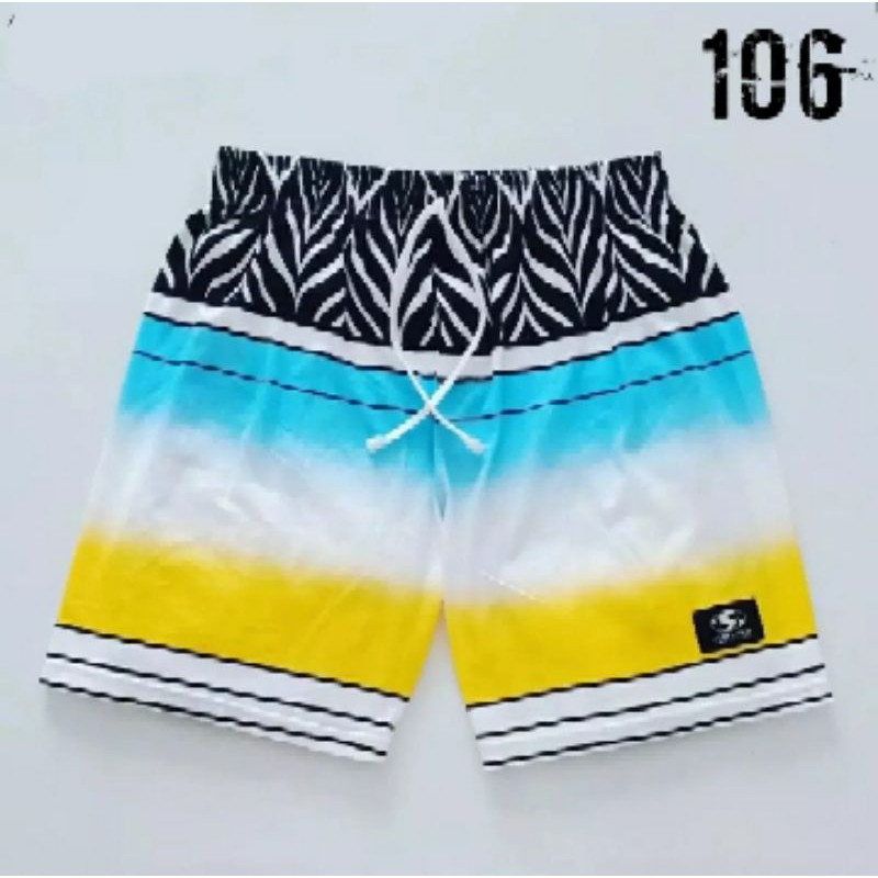 BEST SELLER - BOXER PRIA | CELANA PENDEK | GROSIR BOXER | COLOR PANTAI