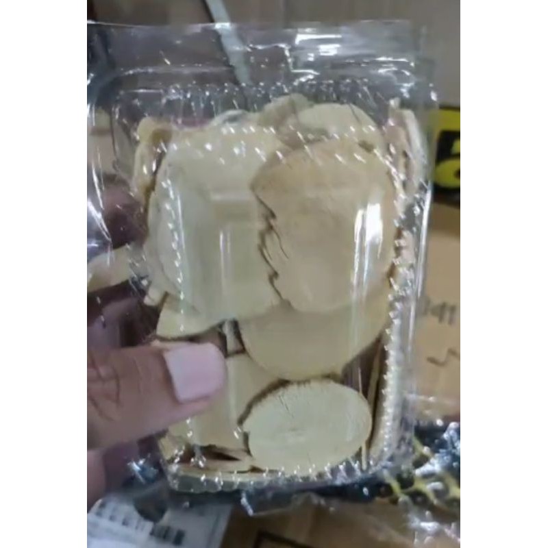 

Keripik pasak bumi kalimantan