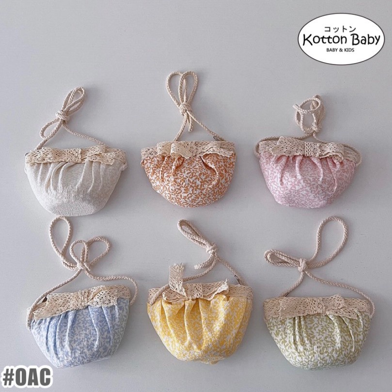 TAS FASHION KOREA SELEMPANG JALAN JALAN ANAK BAG BAHU LUCU PEREMPUAN CATALOG OIMG OAC