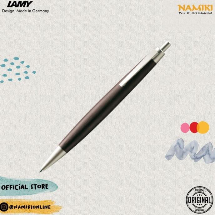 

monggo] LAMY 2000 Blackwood