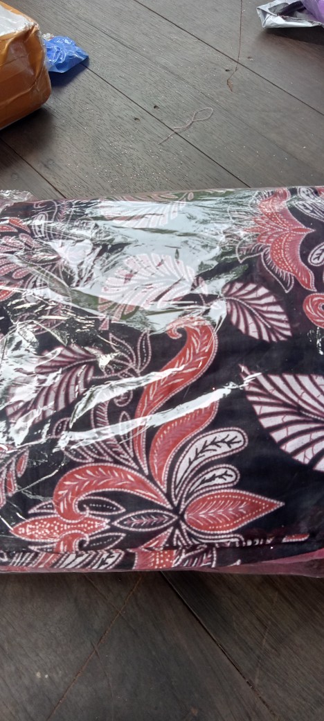 Blouse Anjela Dus - Aurora Selendang Ceruty - Stelan Kebaya Modern - Kebaya Wisuda - Kebaya Kekinian