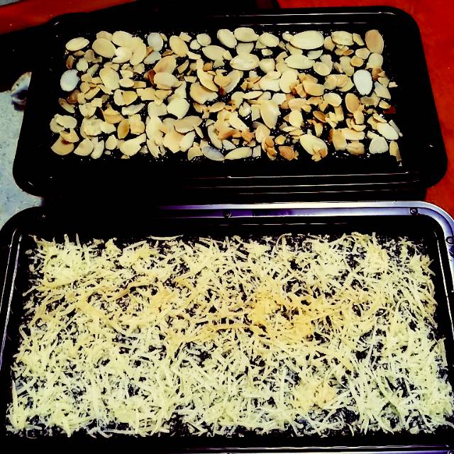 

Brownies Panggang original Classic Size 22x10