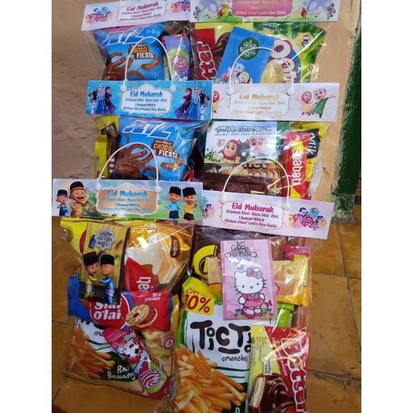 

Bingkisan Idhul Fitri