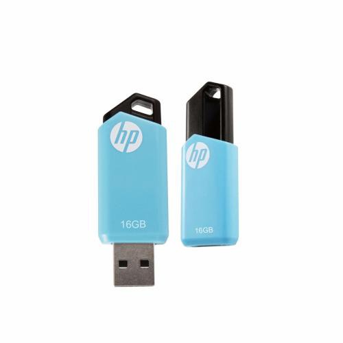 USB FLASHDISK HP ORIGINAL v150w- 16GB (BLUE)