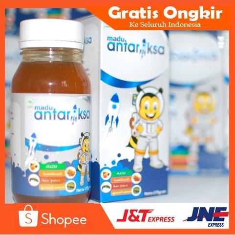 Madu Anak Telat Bicara - Madu Antariksa