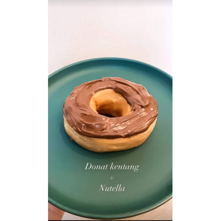 

Donat beku Jakarta