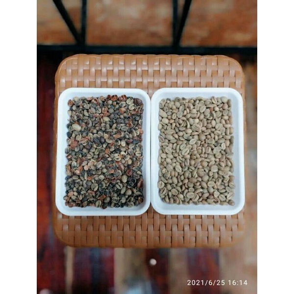 

kopi robusta bubuk