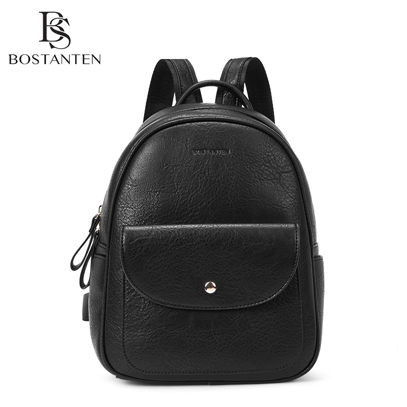 Bostanten Ransel Ransel Wanita Ransel Modis Ransel Kapasitas Kecil