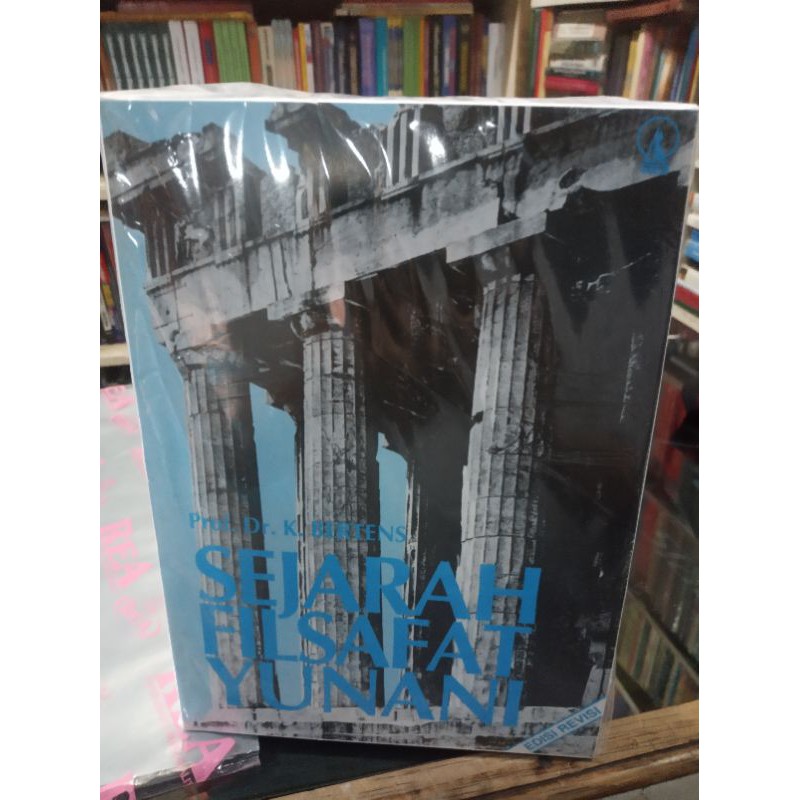 Buku Sejarah Filsafat Yunani