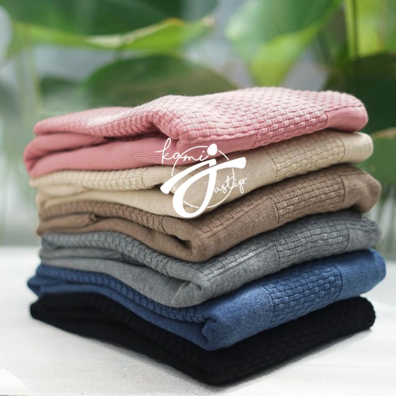 Bamboo Knit Heaven Lights