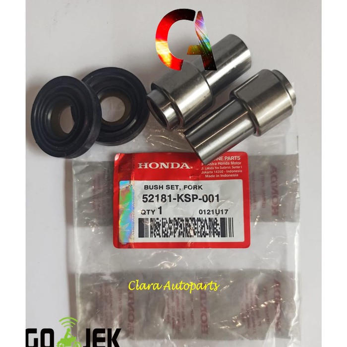 BOSH FORK BOS BUSH BUSHING FORK FOROK MEGAPRO NEW VERZA VERSA KSP