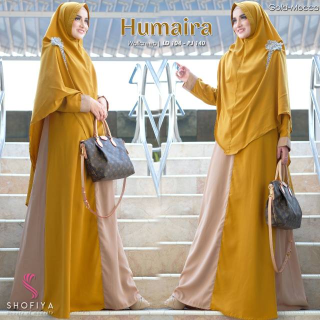Humaira dress