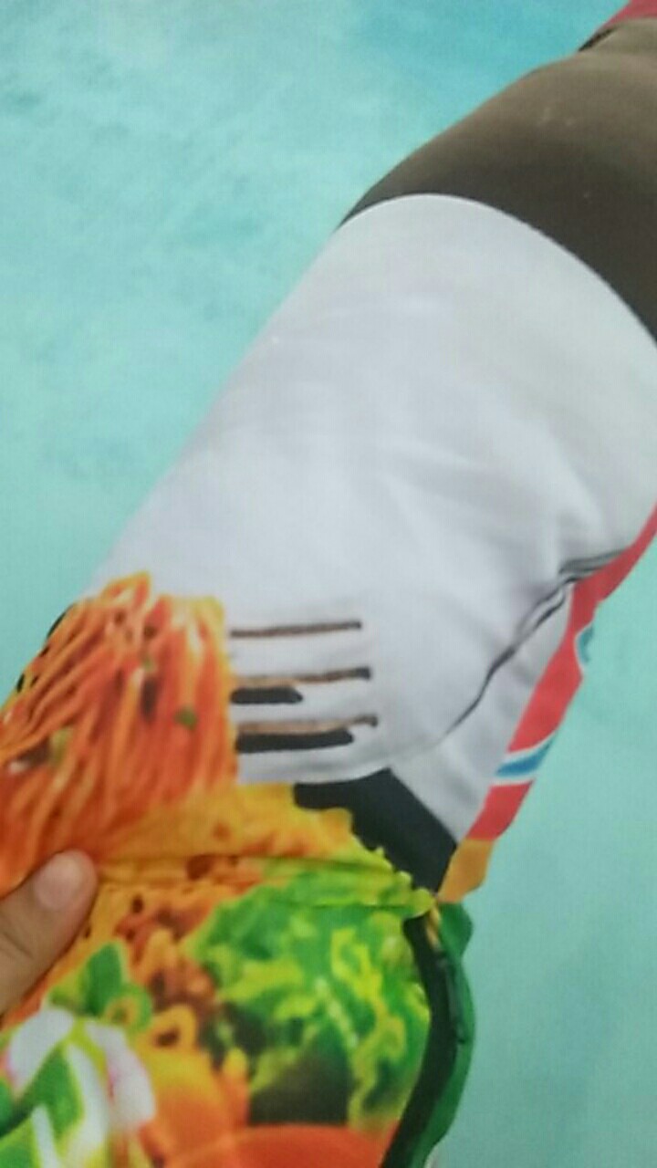 Set Snack Bantal Guling Indomie Bahan Polimicro